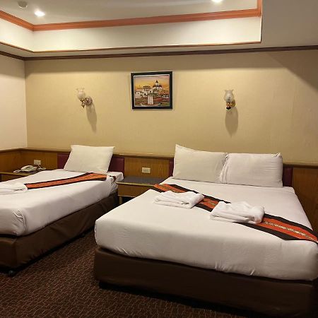 Merlin Grand Hotel Хат'яй Екстер'єр фото