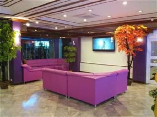 Merlin Grand Hotel Хат'яй Екстер'єр фото